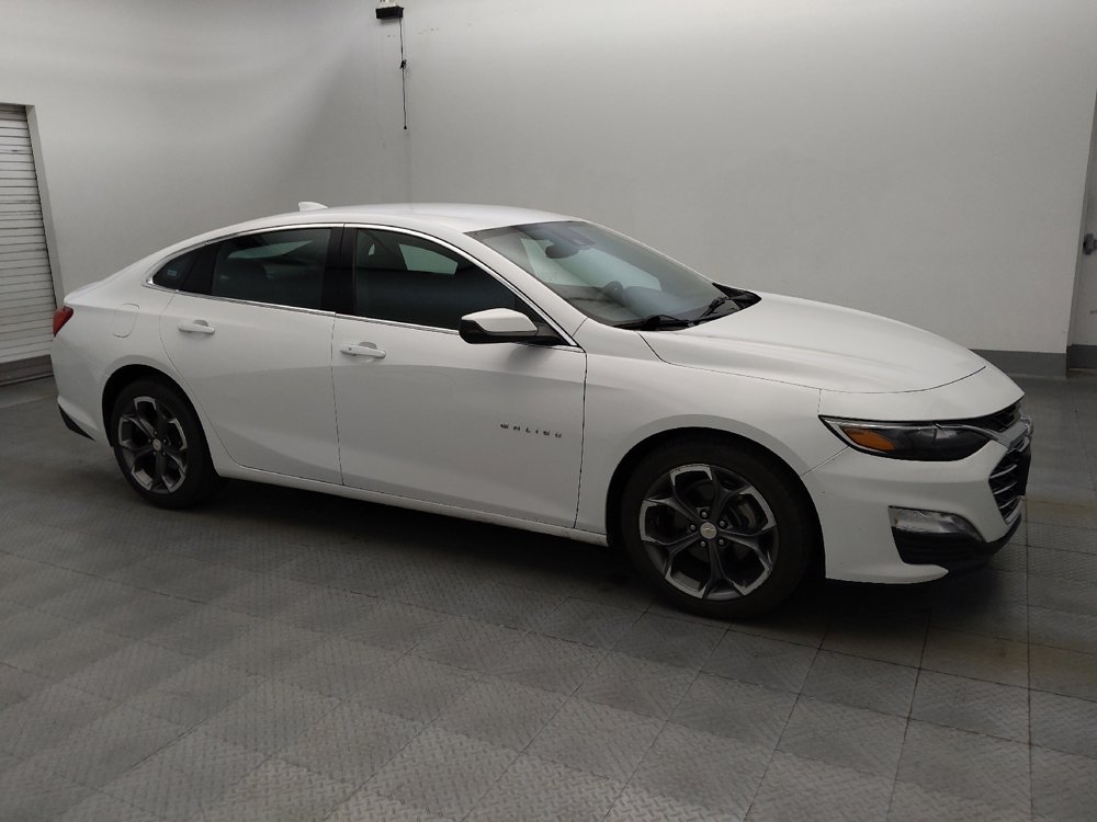 Used 2023 Chevrolet Malibu LT FWD image 11