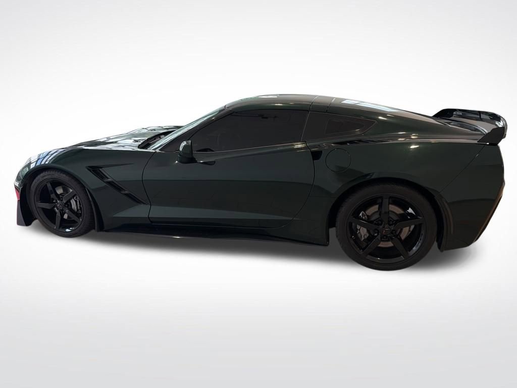 Used 2014 Chevrolet Corvette Stingray Coupe w/ 3LT Preferred Equipment Group image 8