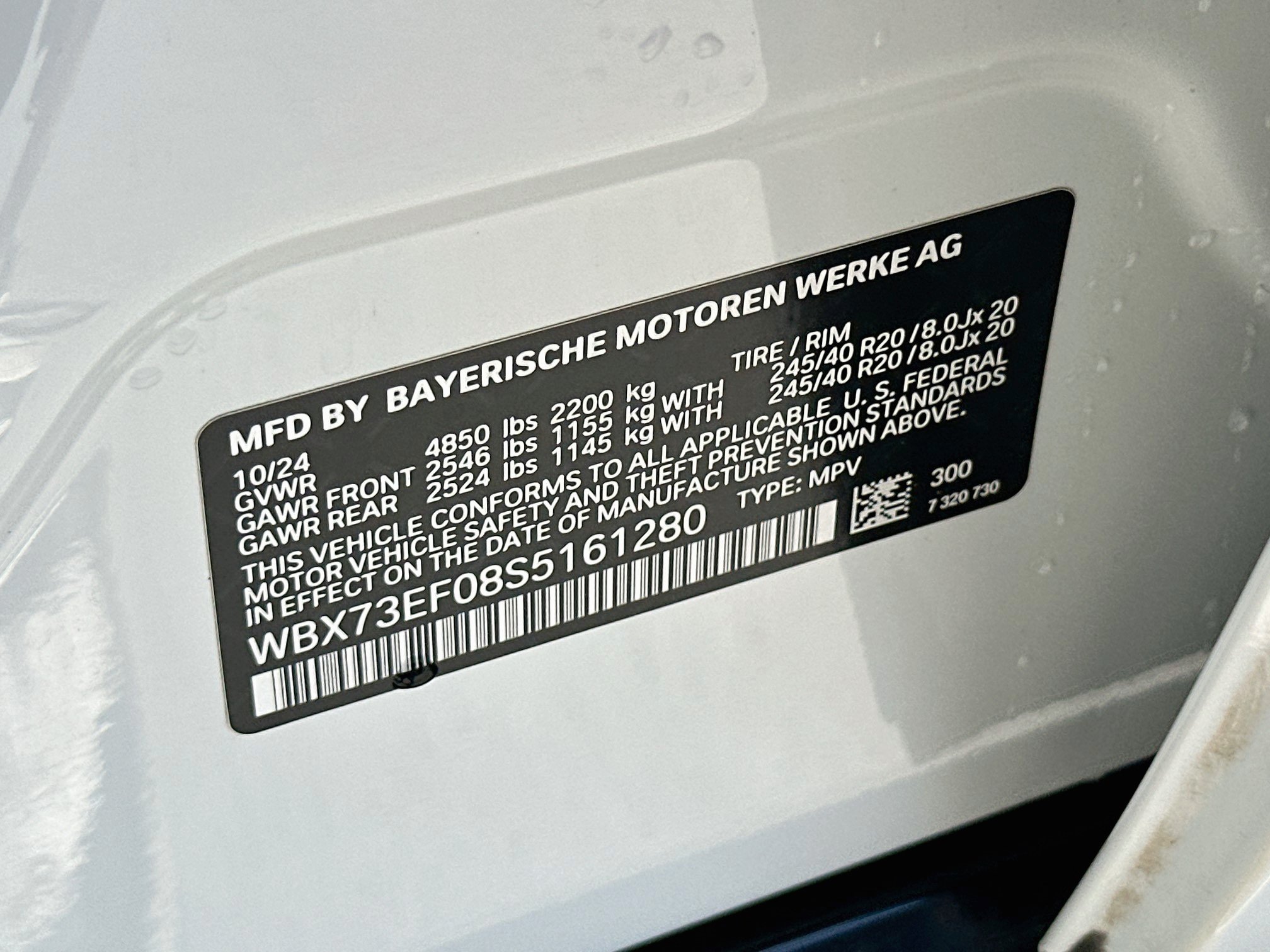 Certified 2025 BMW X1 xDrive28i w/ Convenience Package AWD/4WD image 36
