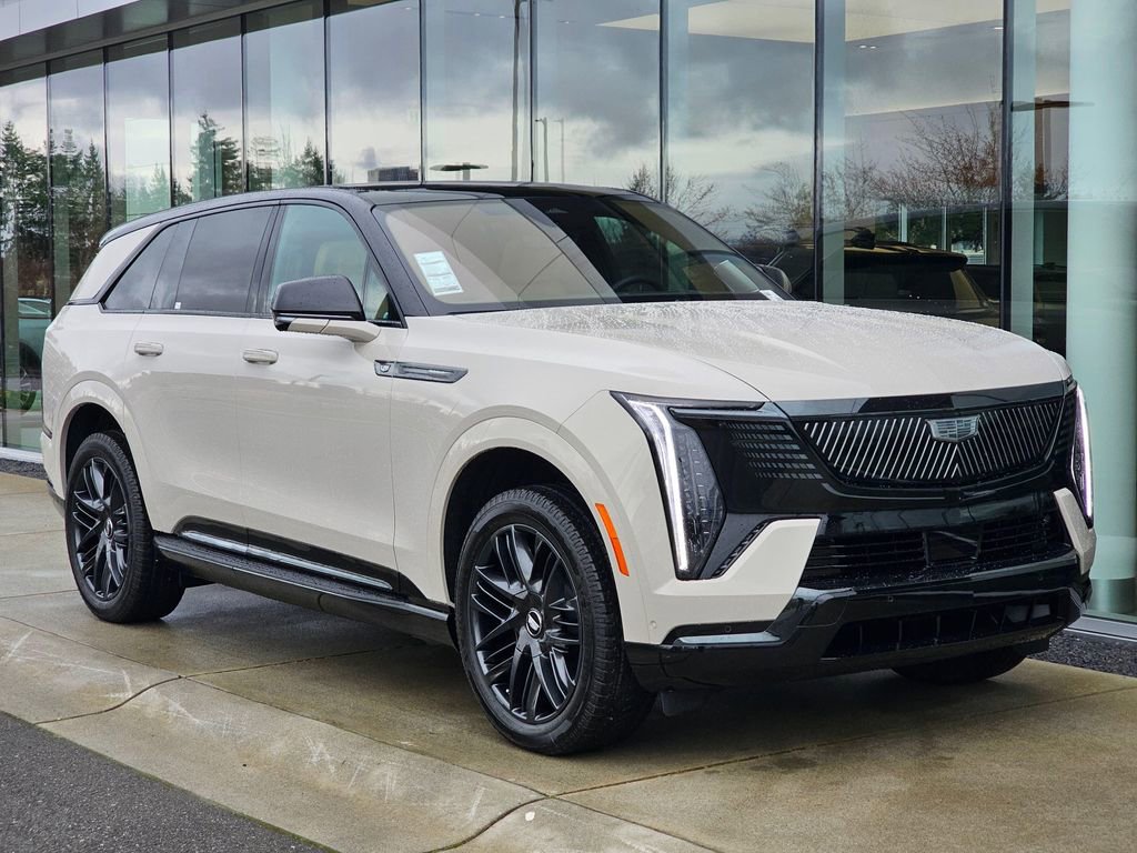 New 2026 Cadillac Escalade IQ Sport 2 w/ LPO, ONYX Package image 7