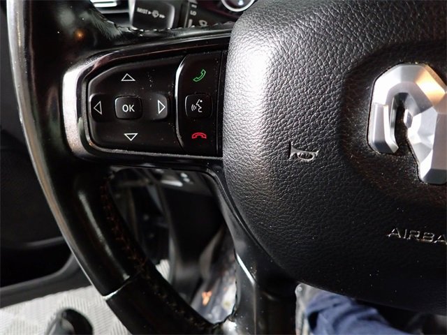 Used 2021 RAM 1500 Big Horn w/ Built-to-serve Edition image 22