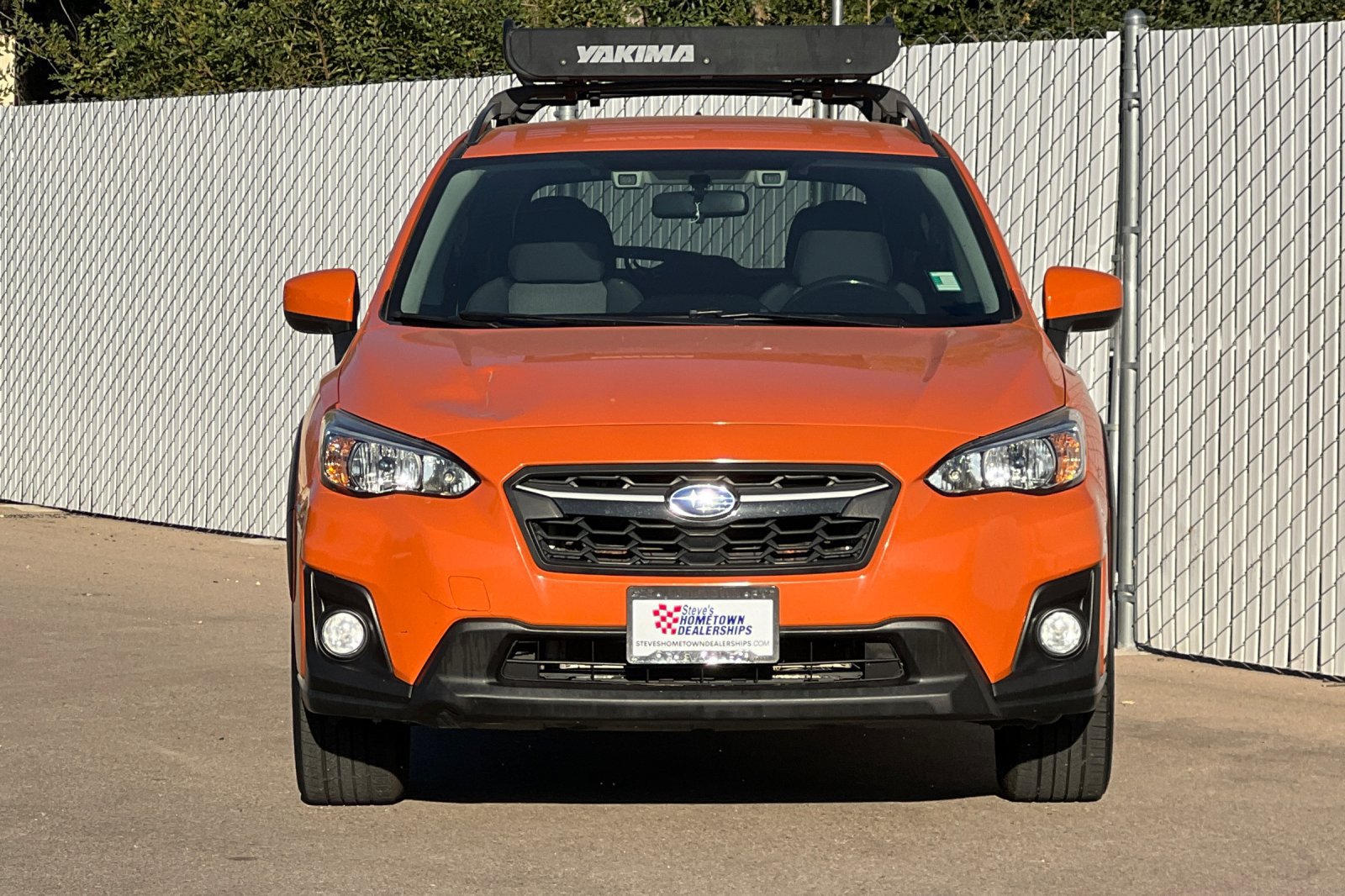 Used 2020 Subaru Crosstrek 2.0i Premium AWD/4WD image 6