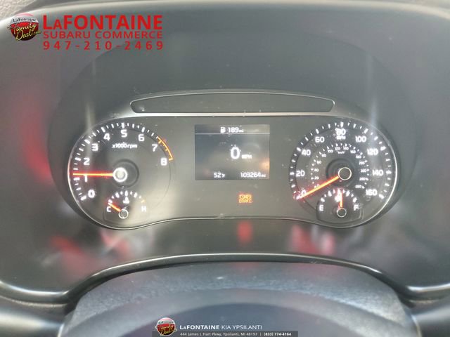 Used 2021 Kia Soul LX image 13