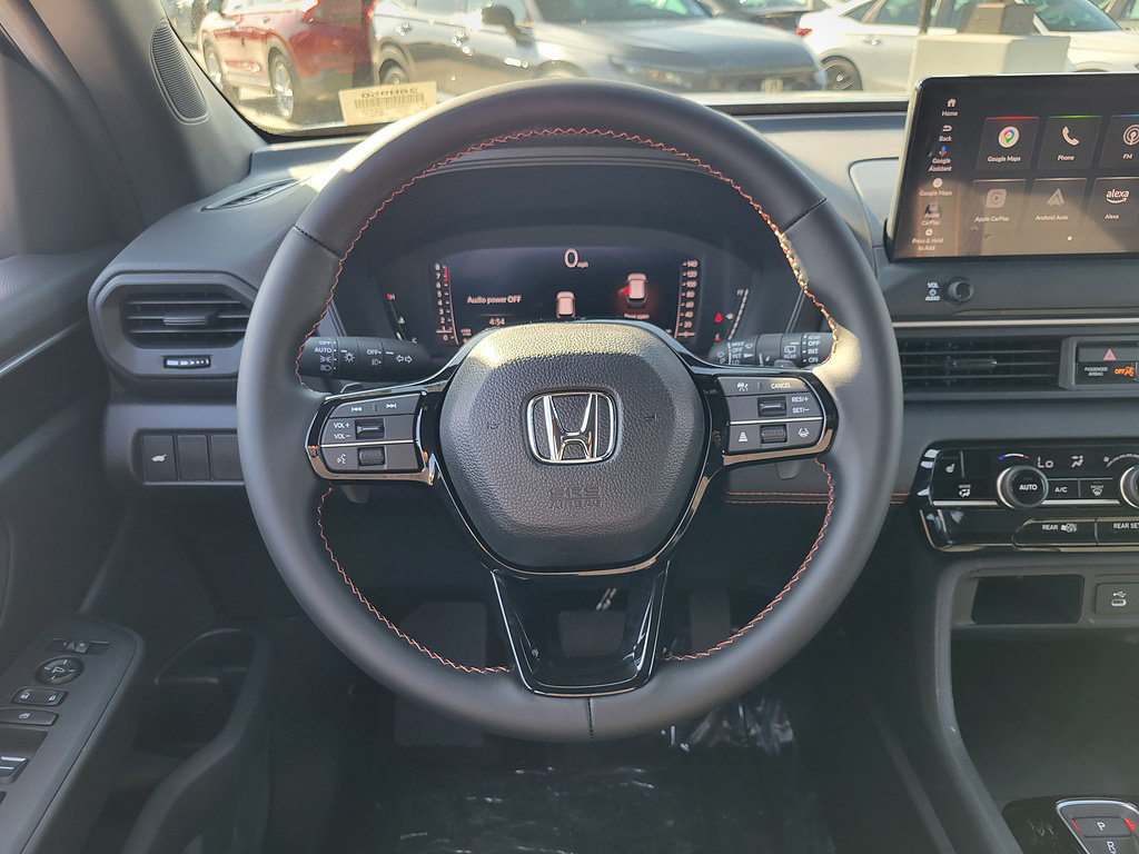 New 2026 Honda Pilot Sport image 22