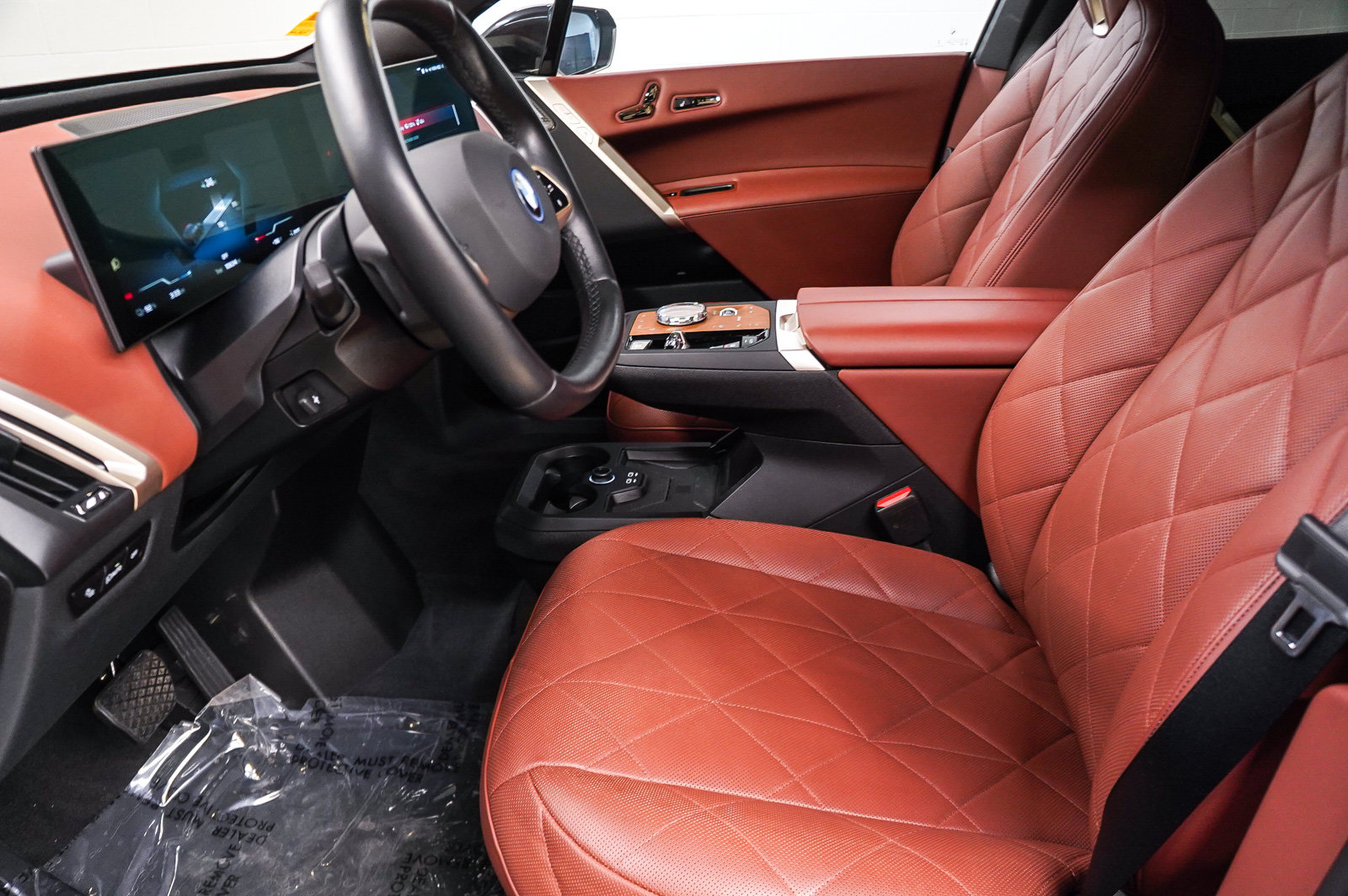 Used 2024 BMW iX M60 AWD/4WD image 20