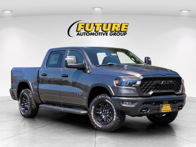 New 2026 RAM 1500 Rebel w/ Rebel Level 2 Equipment Group