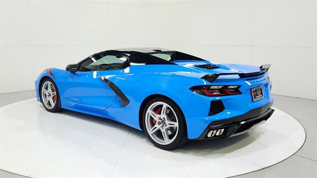 Used 2023 Chevrolet Corvette Stingray Preferred Conv w/ Z51 Performance Package image 6