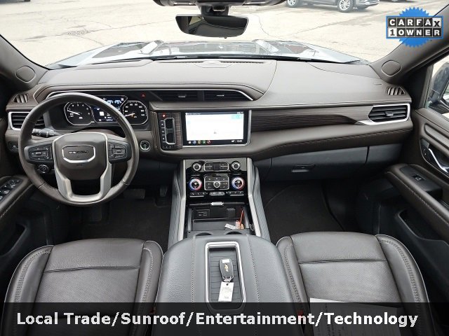 Certified 2021 GMC Yukon Denali w/ Denali Premium Package image 31