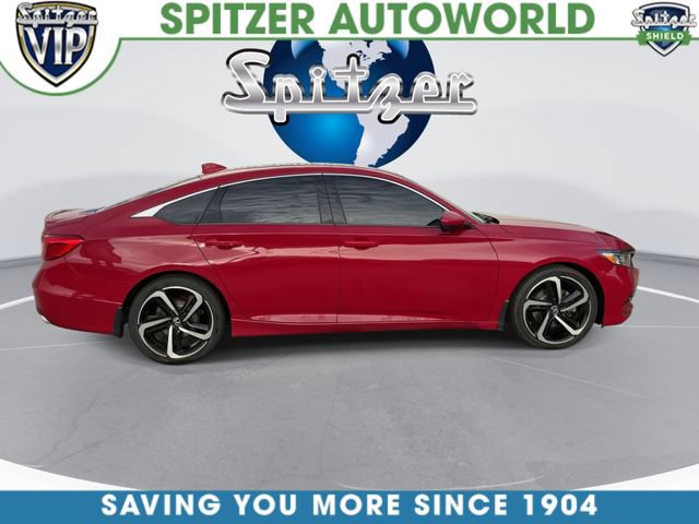 Used 2020 Honda Accord Sport image 10