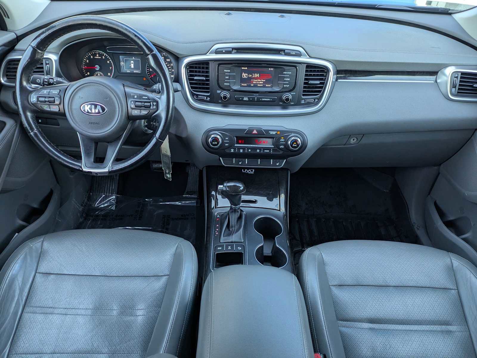 Used 2016 Kia Sorento EX image 14