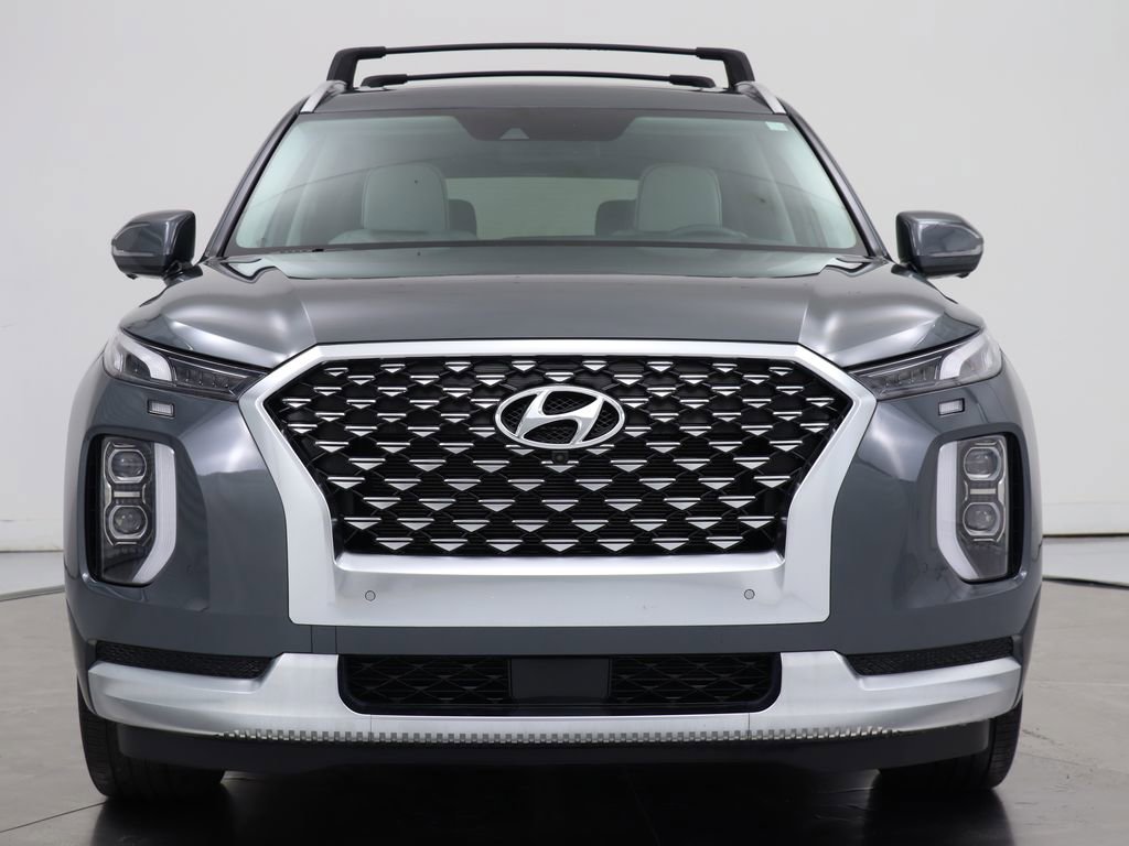 Used 2021 Hyundai Palisade Calligraphy w/ Cargo Package image 8