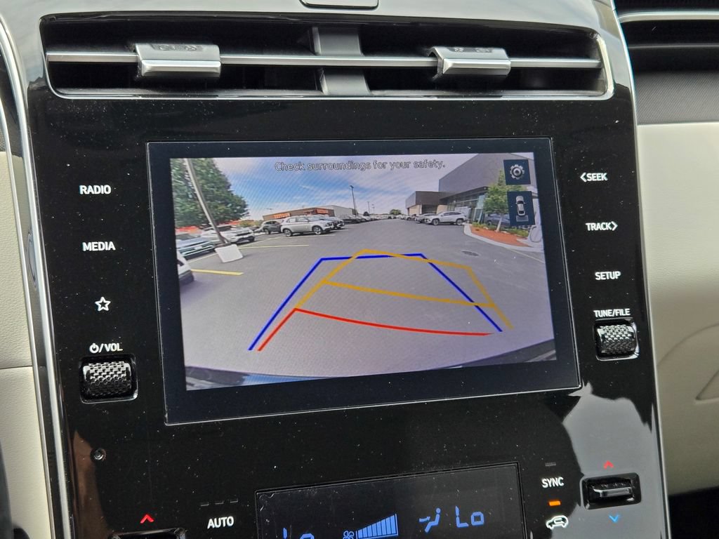 Certified 2023 Hyundai Tucson SEL w/ Convenience Package AWD/4WD image 35