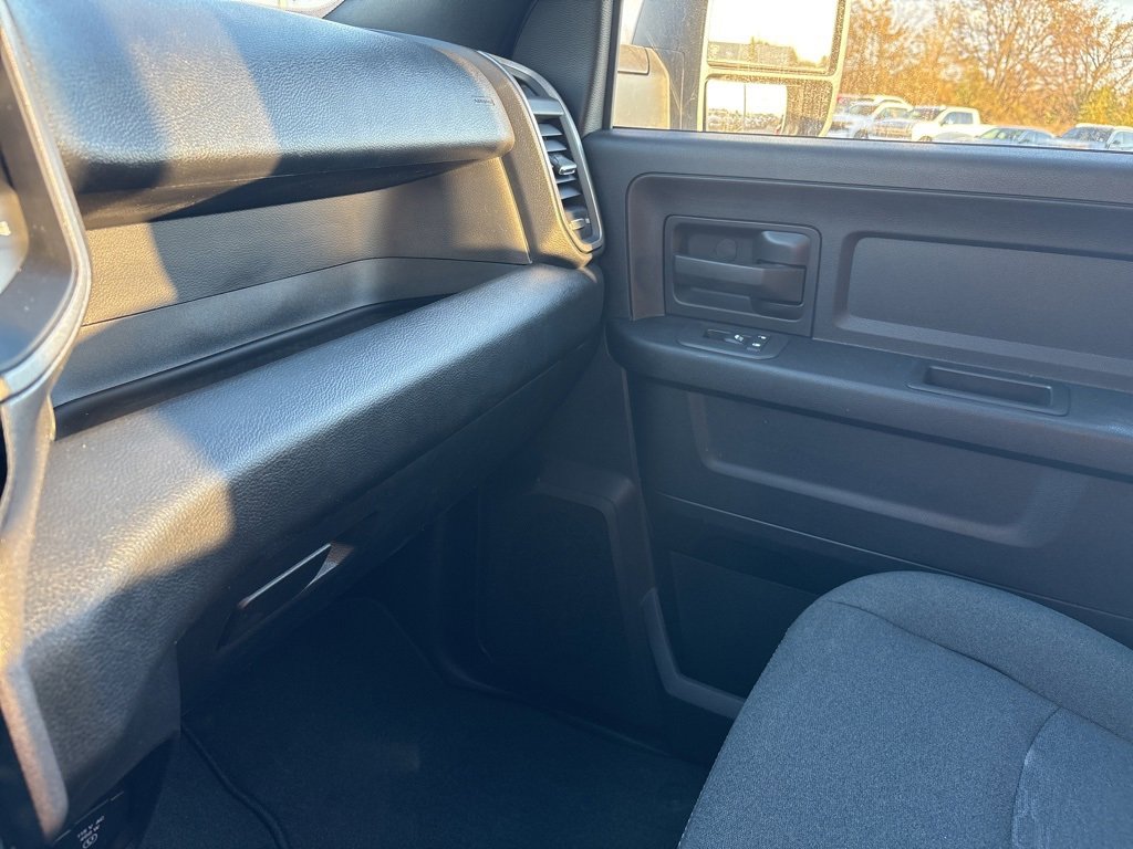 New 2026 RAM 2500 Tradesman image 19