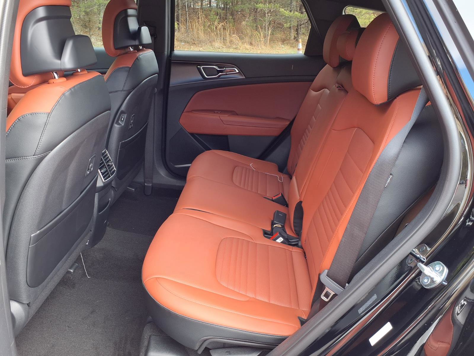 New 2026 Kia Sportage SX image 4