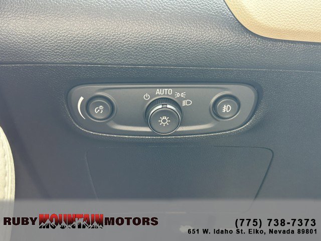 Used 2021 Buick Encore GX Preferred w/ Cold Weather Comfort Package image 15