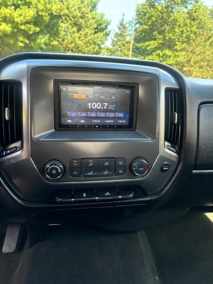 Used 2016 Chevrolet Silverado 1500 LT w/ Trailering Package image 18