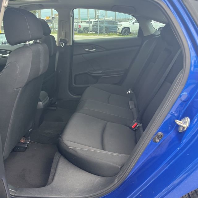 Used 2019 Honda Civic EX image 11