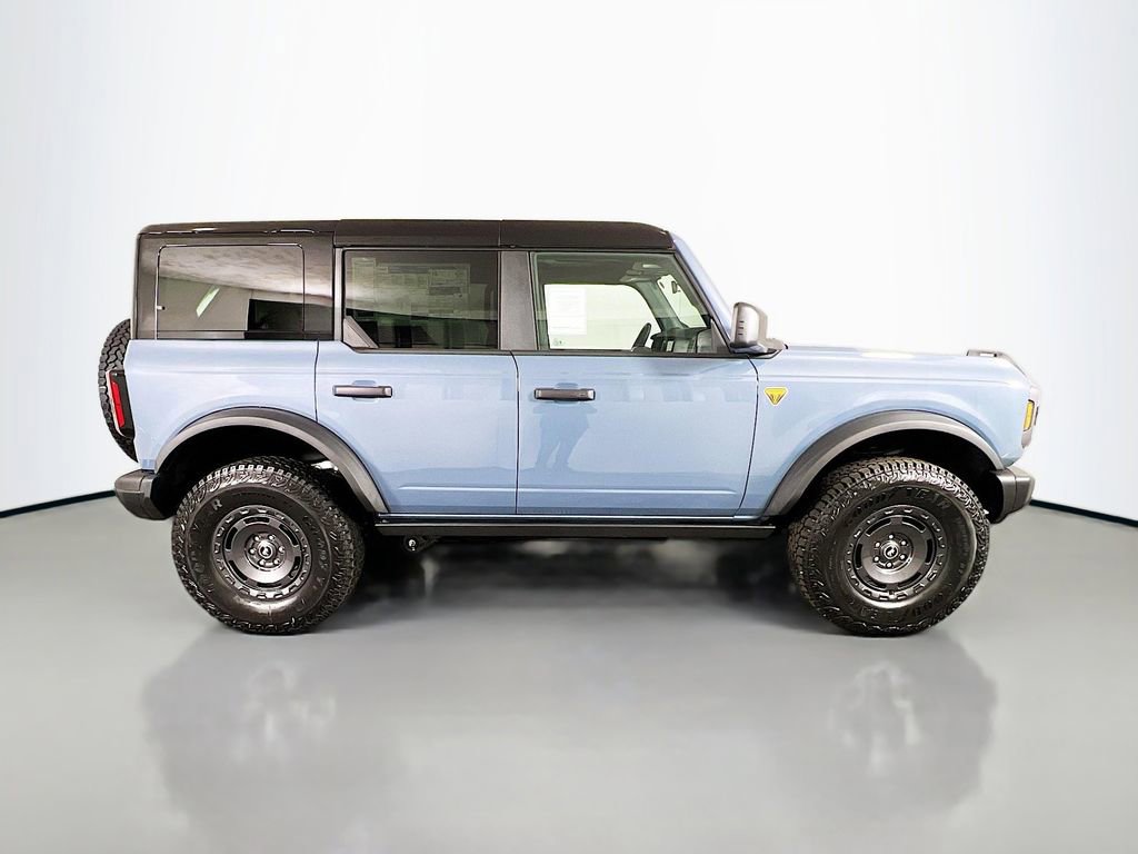 New 2025 Ford Bronco Badlands w/ Sasquatch Package image 18