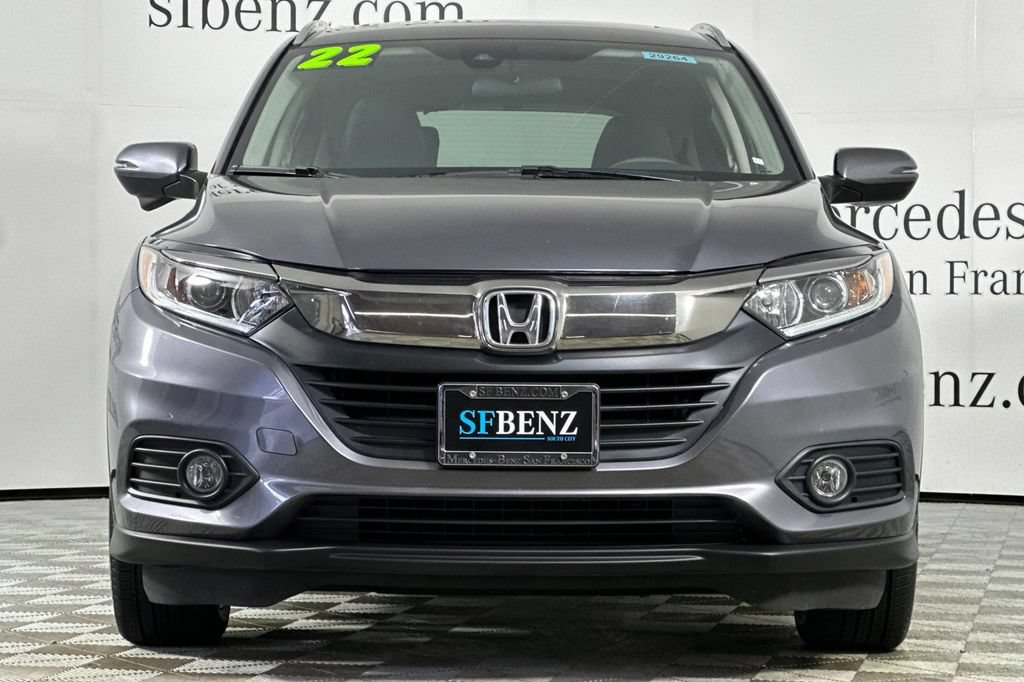 Used 2022 Honda HR-V EX image 9