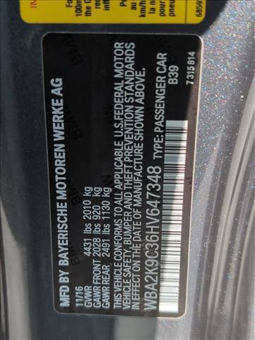 Used 2017 BMW 230i Convertible RWD image 26