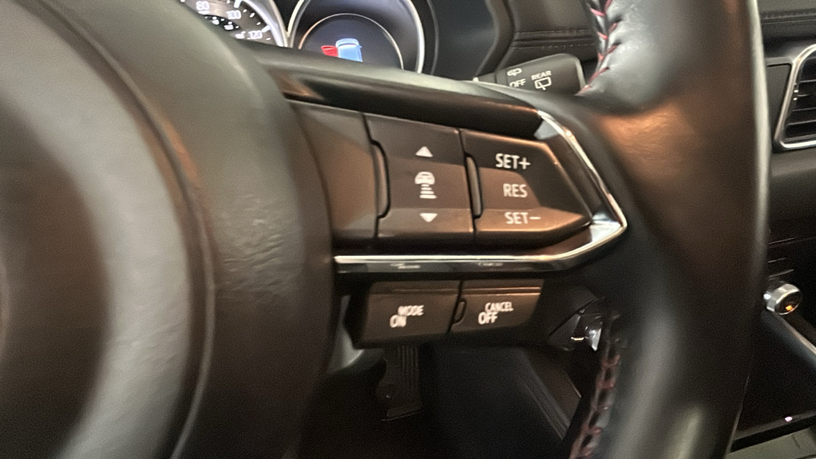 Used 2025 MAZDA CX-5 Carbon Edition AWD/4WD image 19