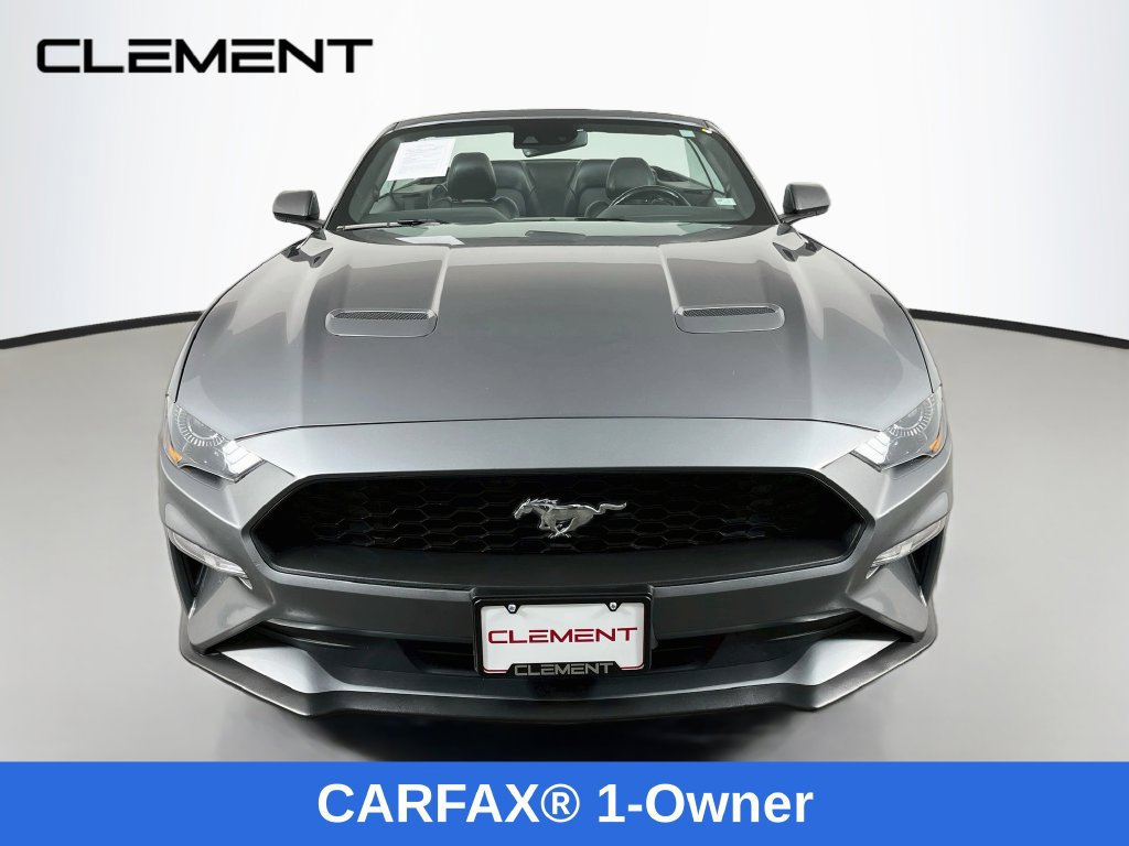 Used 2023 Ford Mustang Premium RWD image 3