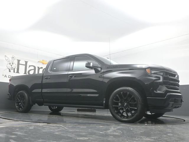 New 2026 Chevrolet Silverado 1500 High Country w/ Midnight Edition AWD/4WD image 2