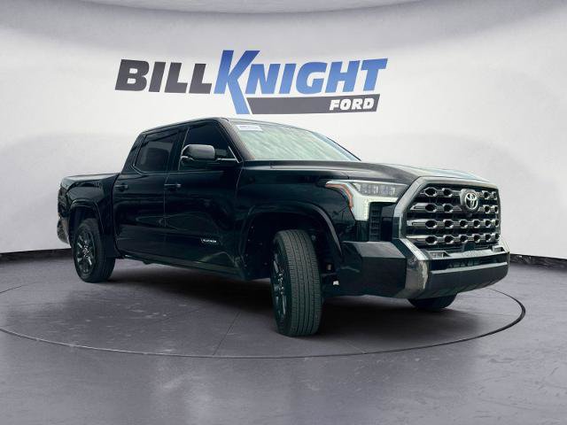 Used 2022 Toyota Tundra Platinum w/ Advanced Package AWD/4WD image 7