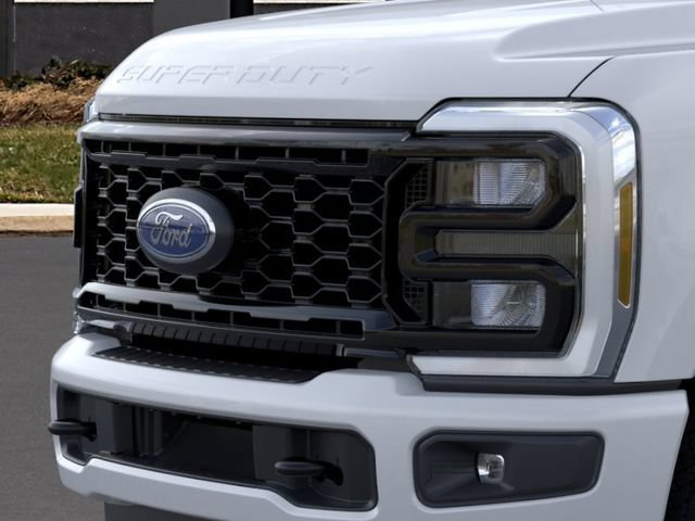 New 2026 Ford F350 XL w/ STX Appearance Package AWD/4WD image 17