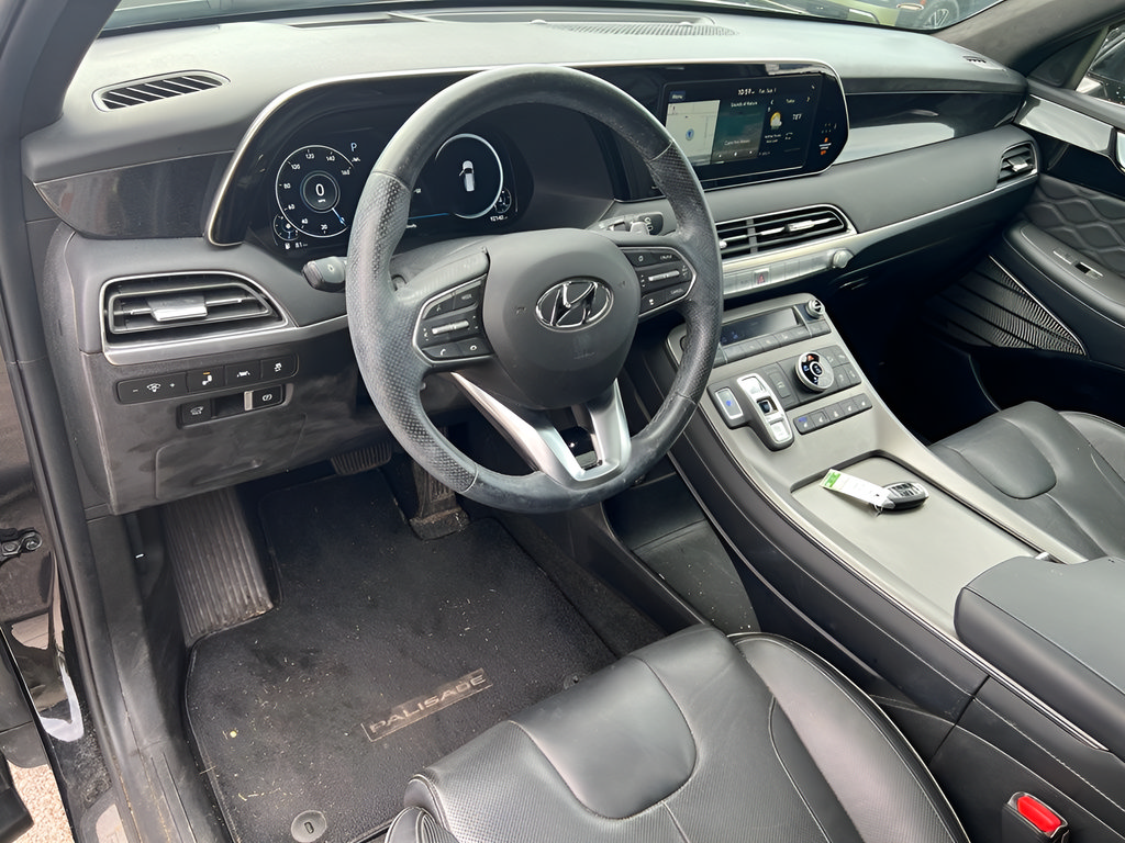 Used 2021 Hyundai Palisade Calligraphy AWD/4WD image 17