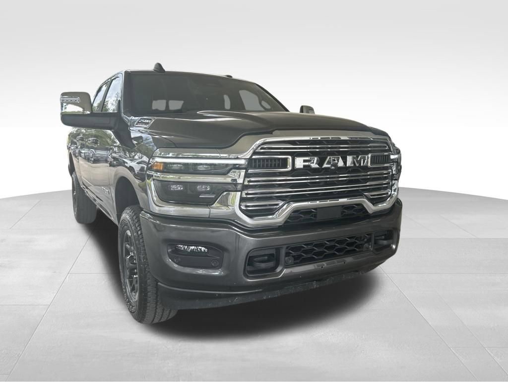 Used 2026 RAM 2500 Laramie AWD/4WD video 2