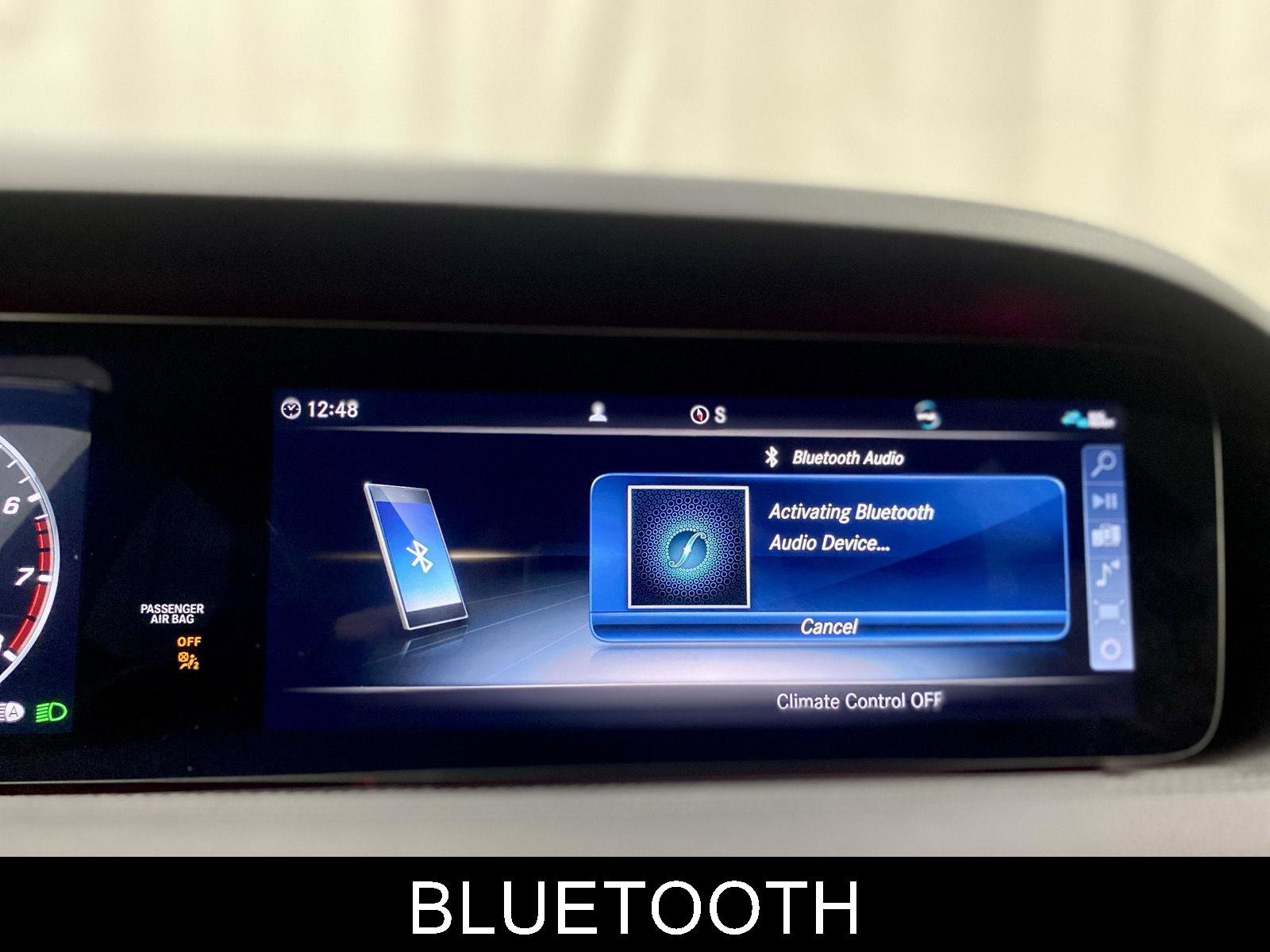 Used 2019 Mercedes-Benz S 560 Sedan image 24