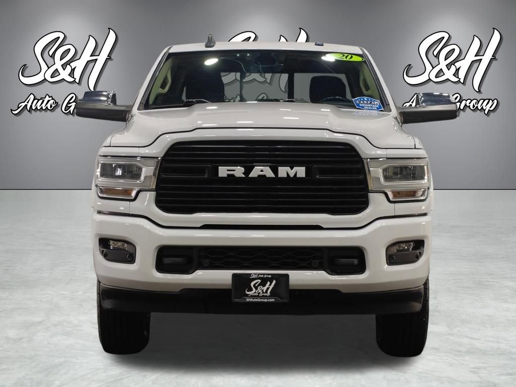 Used 2020 RAM 2500 Laramie AWD/4WD image 18