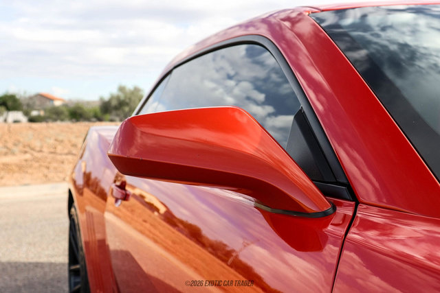 Used 2010 Chevrolet Camaro SS image 61