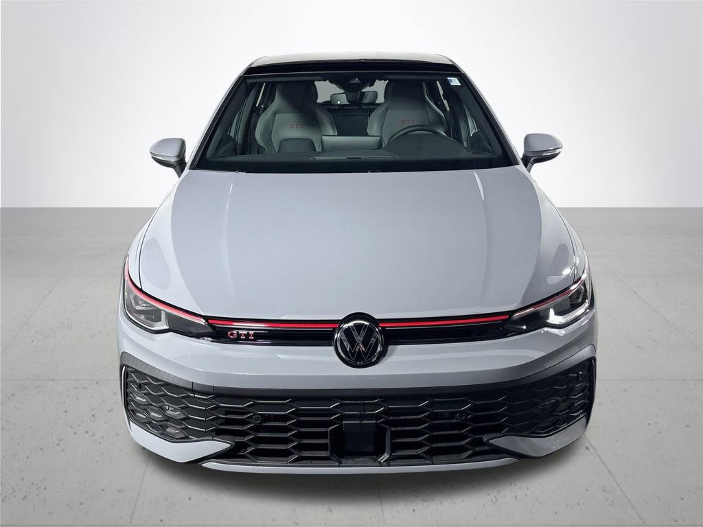 New 2025 Volkswagen GTI SE image 3