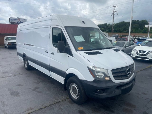 Used 2015 Mercedes-Benz Sprinter 2500 w/ Driver Efficiency Package