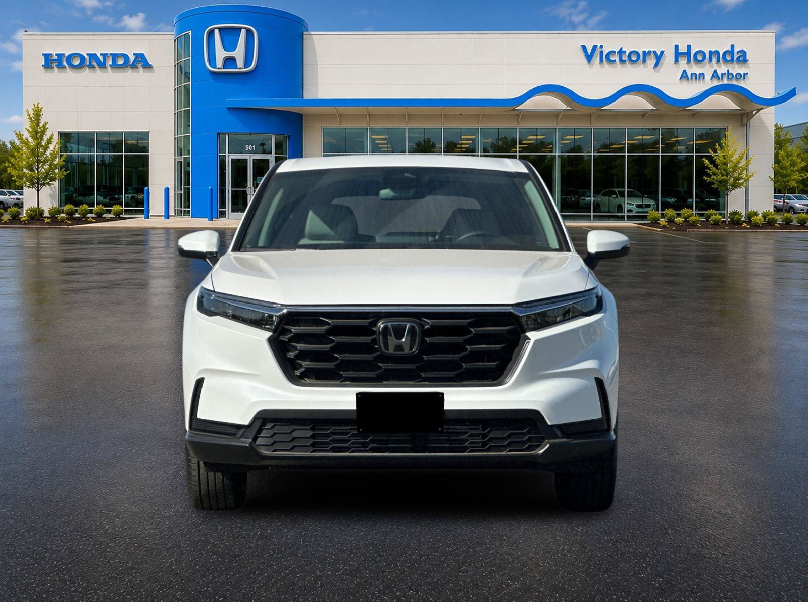New 2027 Honda CR-V LX image 2