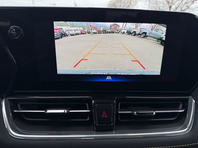 New 2026 Chevrolet TrailBlazer ACTIV AWD/4WD image 22