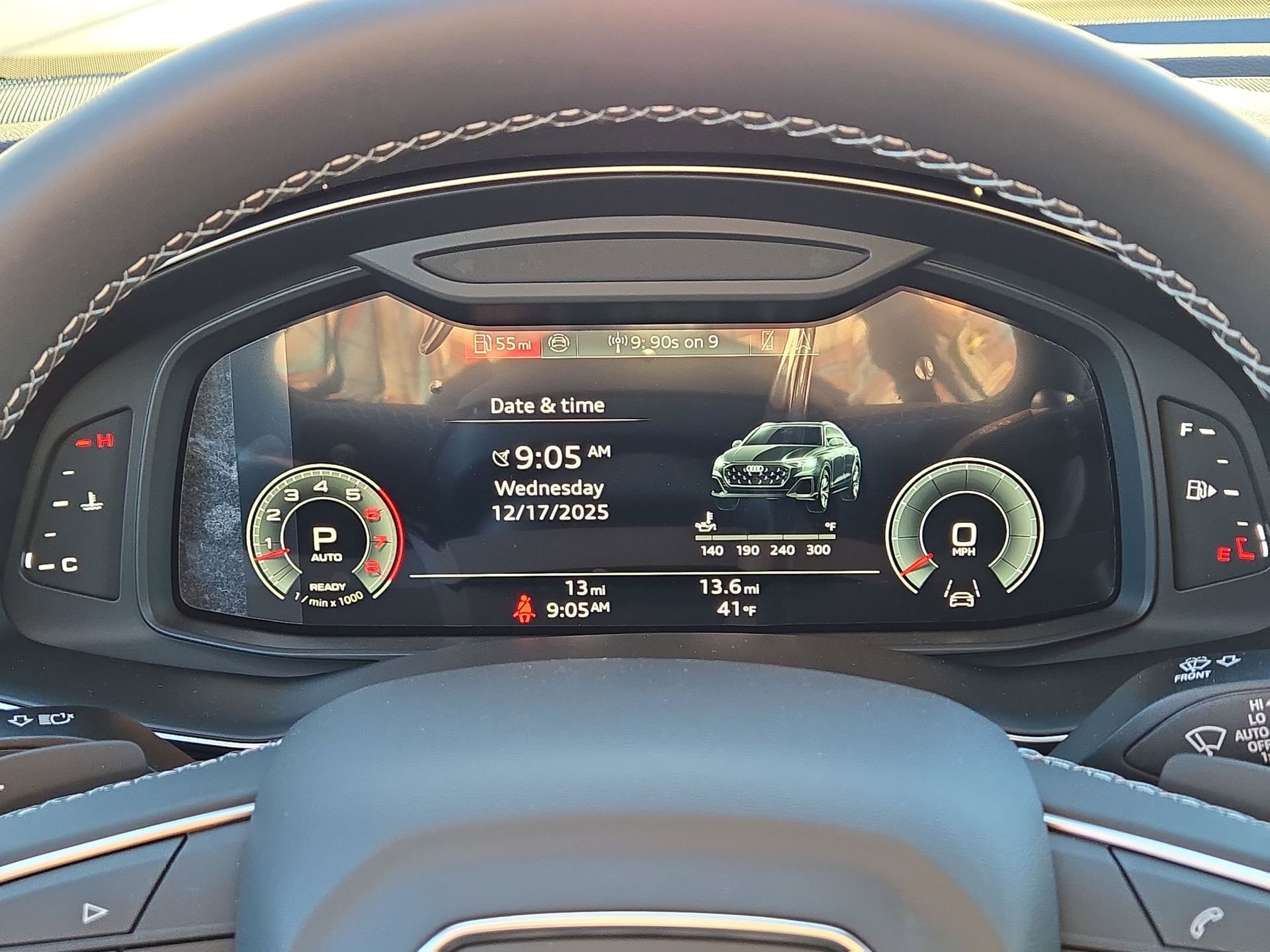 New 2026 Audi Q8 Premium image 20