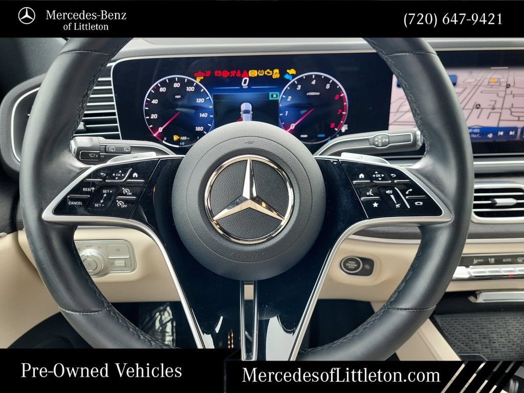 Certified 2024 Mercedes-Benz GLE 450 4MATIC image 26