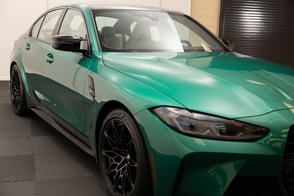 Used 2023 BMW M3 image 6
