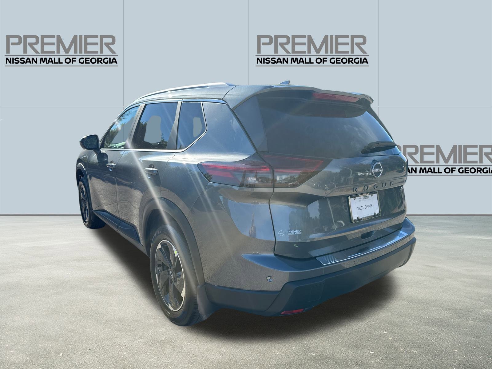 New 2026 Nissan Rogue SV w/ SV Premium Package image 7