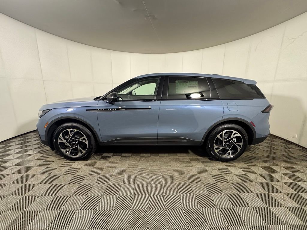 New 2026 Lincoln Nautilus Premier w/ Equipment Group 102A AWD/4WD image 2