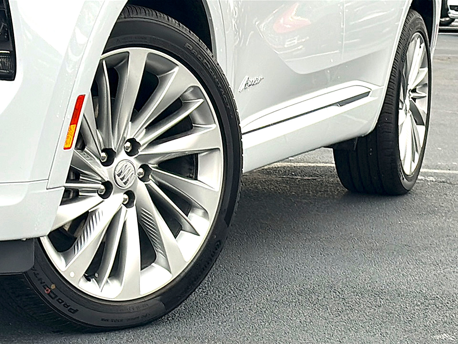 New 2026 Buick Envision Avenir AWD/4WD image 3