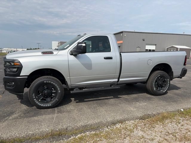 New 2026 RAM 2500 Tradesman