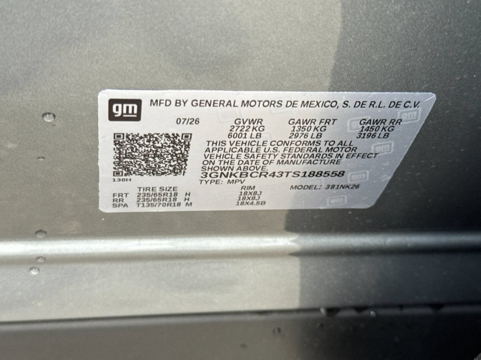 New 2026 Chevrolet Blazer LT FWD image 32
