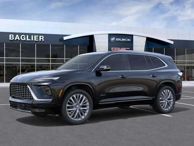 New 2026 Buick Enclave Avenir w/ Super Cruise Package image 2