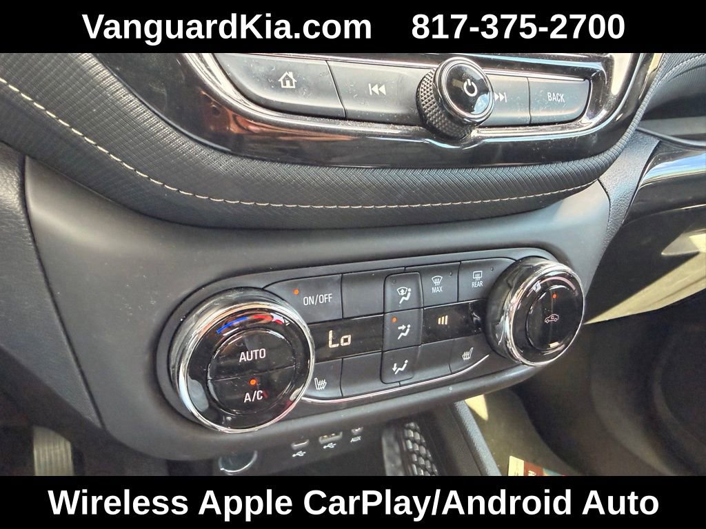 Used 2023 Chevrolet TrailBlazer ACTIV w/ Sun and Liftgate Package AWD/4WD image 23