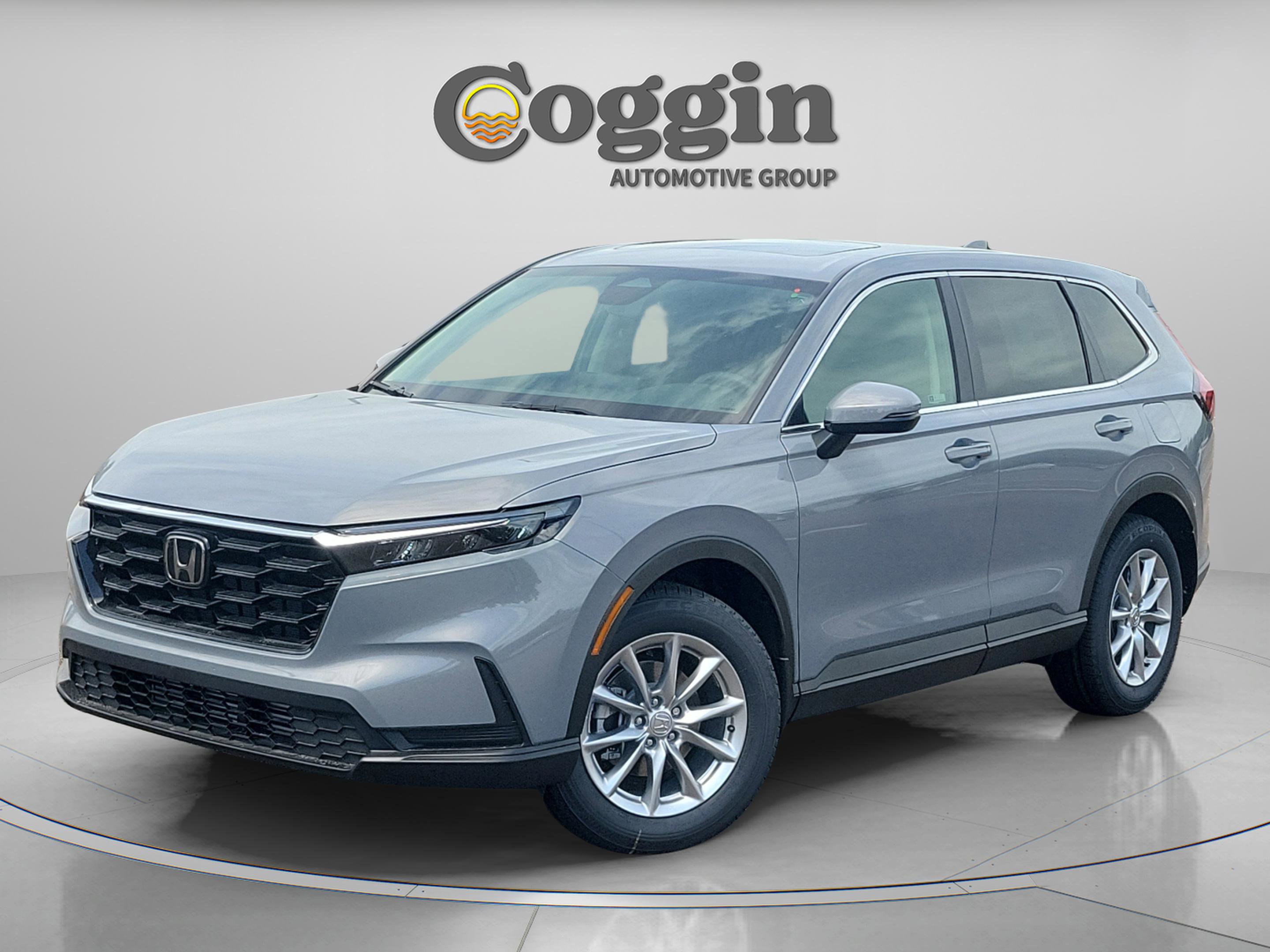 New 2026 Honda CR-V EX
