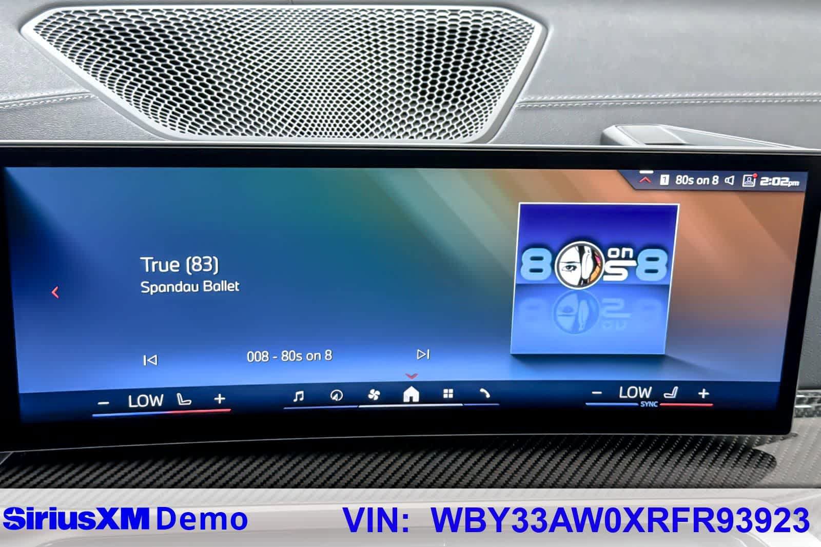Used 2024 BMW i4 M50 w/ Premium Package AWD/4WD image 28
